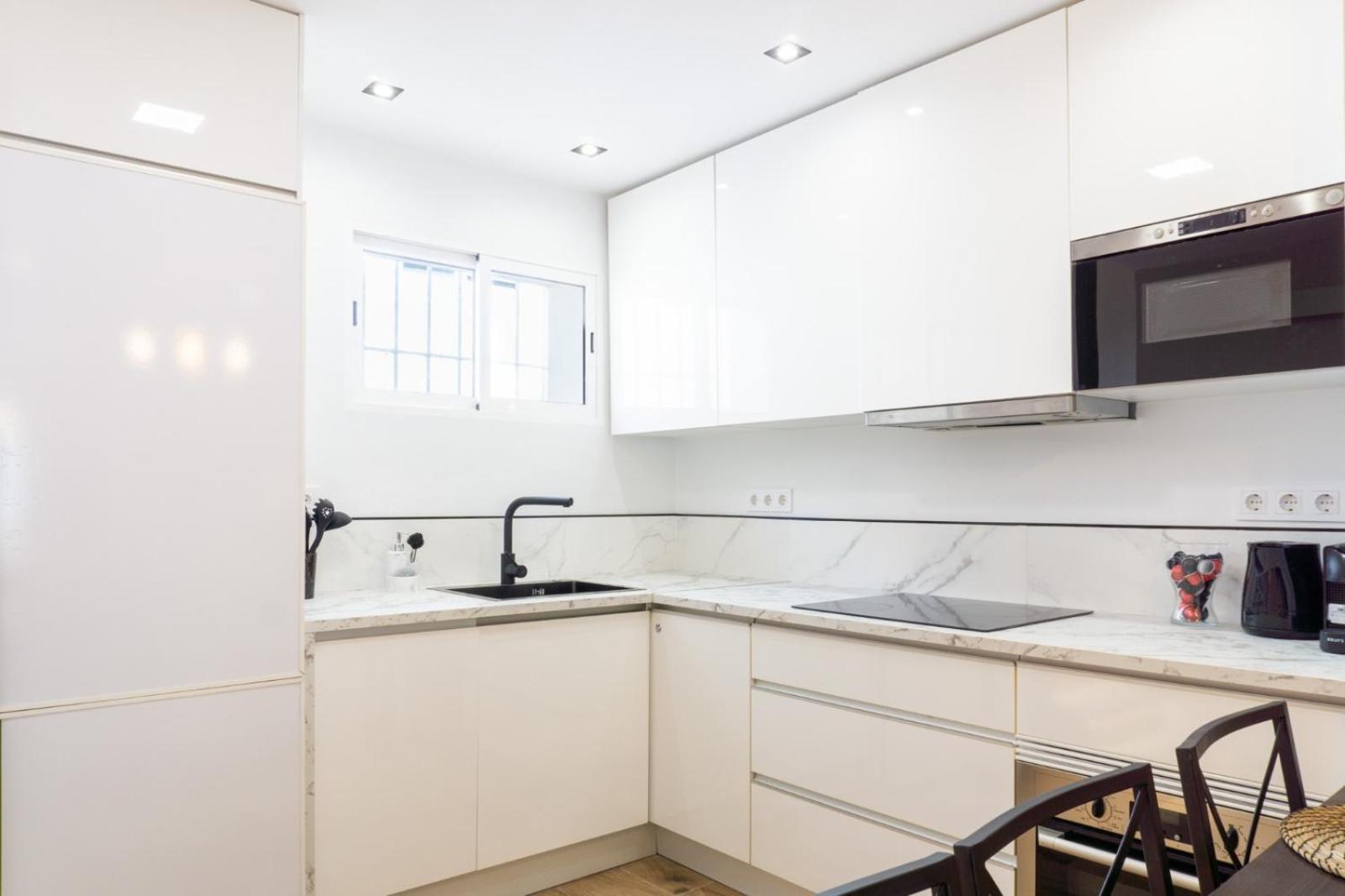 Acogedora Casa Junto Al Mar ,Cerca Del Centro Urbano Apartman Málaga Kültér fotó