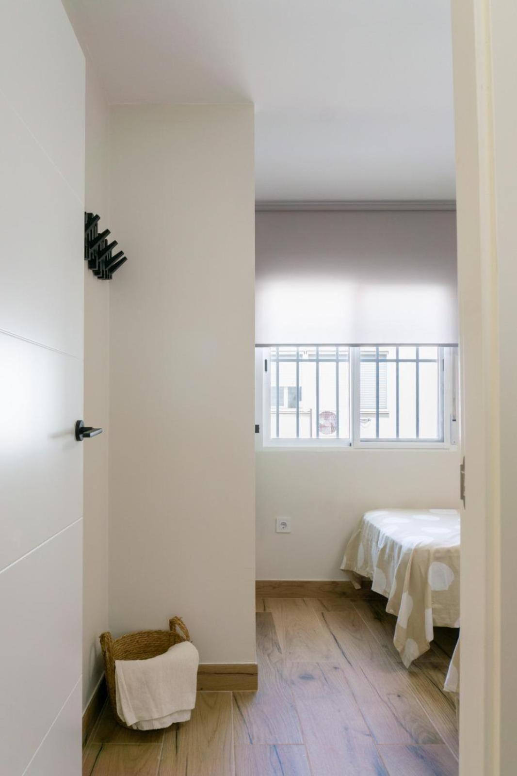 Acogedora Casa Junto Al Mar ,Cerca Del Centro Urbano Apartman Málaga Kültér fotó